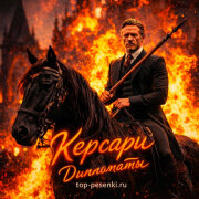 Керсари - Дипломаты