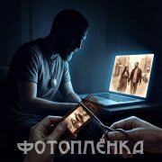 Мизантроп, Радомира - Фотоплёнка