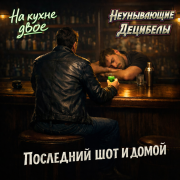 На кухне двое, Неунывающие Децибелы - Последний шот и домой