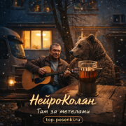 НейроКолян - Там за метелями