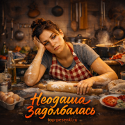 Неодаша - Задолбалась