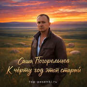 Саша Погорельцев - К чёрту год этот старый