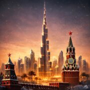 SERGEI BOSSA, SEGAKIM, ЗАРЯДКА - RUSSIAN DUBAI