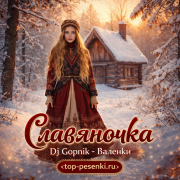 Славяночка, Dj Gopnik - Валенки