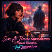 Suno Ai - Плохое оправдание (Марина Цветаева)
