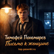 Timofei Ponomarev - Письмо к женщине