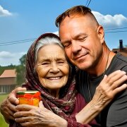 Толя Ладный - Мамино варенье