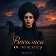 Василииса - Ой, то не вечер