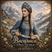 Василииса - Ойся, ты ойся