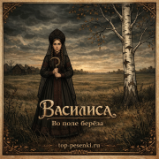Василииса - Во поле берёза