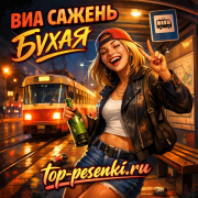 ВИА САЖЕНЬ - БУХАЯ