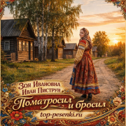 Зоя Ивановна, Иван Пиструн - Поматросил и бросил