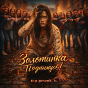 Золотинка - Поднимусь!