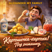 ALEXANDER MY FAMILY - Картошечка-картоха! Под рюмашку