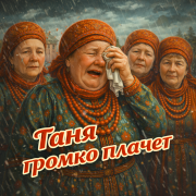 Ансамбль Сударушки - Таня громко плачет