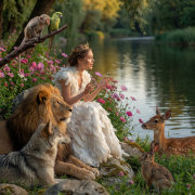 Антон Фёдоров - Царевна-лебедь