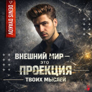 Denis Dyakov - Внешний мир это проекция твоих мыслей