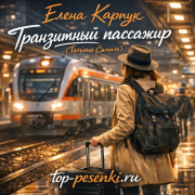 Елена Карпук - Транзитный пассажир (Татьяна Самаль)