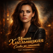 Ирина Хмельницкая - Слова за спиной