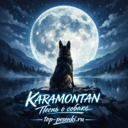 KARAMONTAN - Песнь о собаке