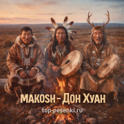 MAKOSH - Дон Хуан