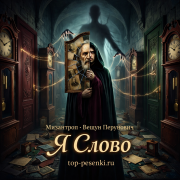 Мизантроп, Вещун Перунович - Я Слово