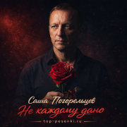 Саша Погорельцев - Не каждому дано