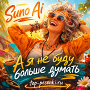 Suno Ai - А я не буду больше думать