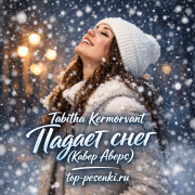 Tabitha Kermorvant - Падает снег (Кавер Аверс)