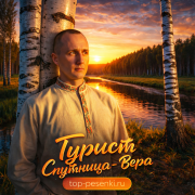 Турист, Спутница - Вера