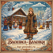 Василииса - Валенки
