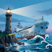 залетайка - И теперь я морячок