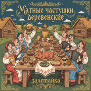 залетайка - Матные частушки деревенские