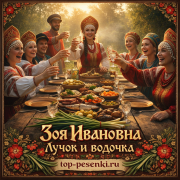 Зоя Ивановна - Лучок и водочка
